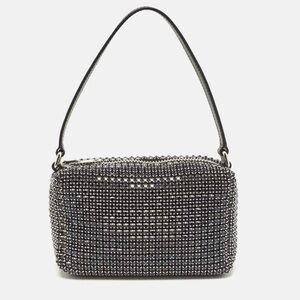 Elegant Black and Blue Alexander Wang Heiress Women's Bag
